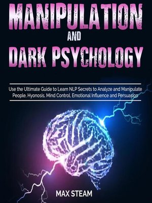 cover image of Manipulation and Dark Psychology
